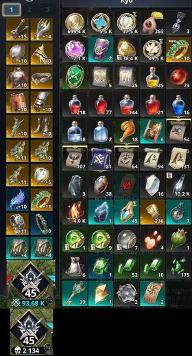 ⭐️️Sale⭐️2157⭐️94k BATTLE POWER⭐️ASSASSIN(ASSASSIN) + three alts⭐️EARLY ACCOUNT(FOUNDER)⭐️TWO BATTLE PASSES