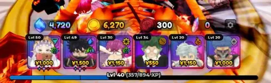 1 Unbound - Dark Mage : 2 Primordial - Puppet - Elf Mage : [Anime Expeditions]  #79