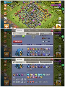 XP-152 GEMS-652 | TH-12 FULL MAX NOTHING LEFT | HEROS 65-65-35-40 1 EPIC EQUIPMENT MADEL-2 NC-1000