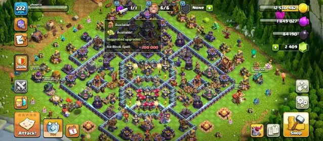 TH15 FULL MAX 100℅ NOTHING LEFT ➤WALLS DEFENCE TROOPS MAX ➤ 9x EPIC EQUIPMENT MAX ALMOST ➤ [ 4X HEROS MAX-90-90-65-65-40 ] ➤ 1730 W.S ➤ TH15 MAX