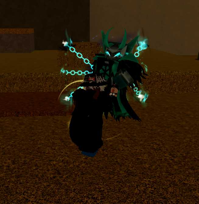 YBA Mirage Of Phantom