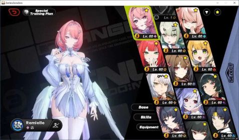 ASIA|IK 58 |15 Limit 4VH,1AOD+PremTeam Remielle,PremYSG,Prem YiXuan,PremMiyabi | MC Belle| 412 Polychrome|TakeMail(ZZZ1015Z)