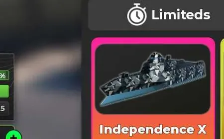 Independence X - War Tycoon