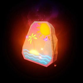 Paradise Relic (FISCH)