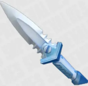 🗡️‎ Snow‎ Dagger‎ Knife‎ [MM2] — Cheap & Quick Delivery ✅