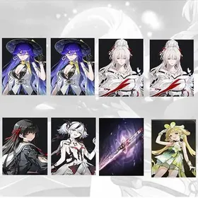 Asia lv 8| Lucilla + Lucilla + Hiyuki + Hiyuki + Chisa + Camellya + Hiyuki Weapon + verina | Random 4 stars |The novice pool is not used