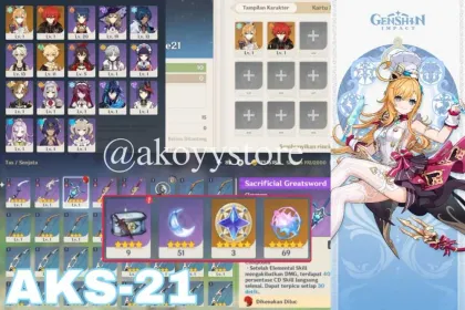 Escoffier + Diluc C1 + IF 69 | AR 10 | ASIA | Aether