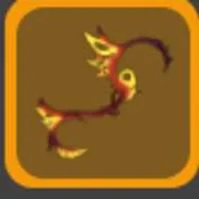 Phoenix Greatstaff Lvl 87 | Legendary | Dungeon Quest Reborn