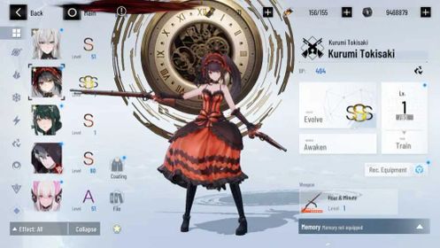 [NA | GR81] SSS Kurumi + sign, Hanying, CW + sign, 10.9k tix