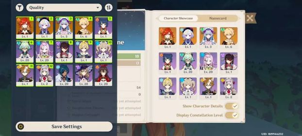 ASIA STARTER | AR 18 MALE | MAVUIKA MIZUKI QIQI | ALL UNSET | NO CHEAT | SINGGLE LOGIN HOYOVERSE | SAFE ACCOUNT | FAST DELIVERY