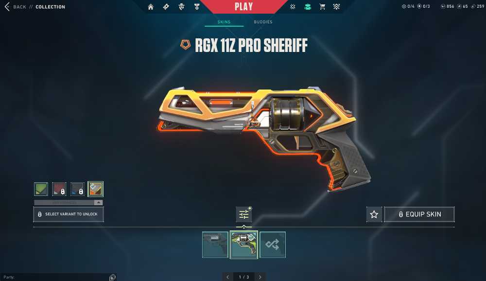 EU | RGX 11z Pro Karambit, Kuronami Vandal, Reaver Ghost, RGX 11z