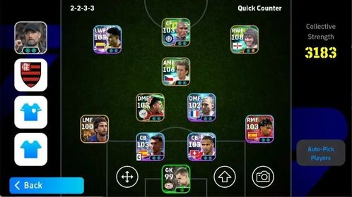 Mobile |PW 3183|Epic GeorgeBest SamuelEto'o Rosicky Kluivert Raul Ribery Hazard|Coach JurgenKlopp| EFB4121B