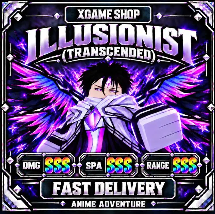 [ AA Unit ] FULL SSS Stat Aizen - Illusionist (Transcended) // Anime ...