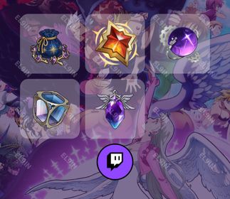 💎 Twitch Drops 💎 7DS Origin Drops 4th ⚡️ The Seven Deadly Sins: Origin [Total 5 Items]