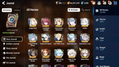 GLOBAL UnVerif|30 ML(Tidal Elvira,Rhia&Luc,LOTScales,Etc)+Aube,Aubade,Ab Fumyr,Rnak,Etc|AUTO W|303 SPD RNL|Many Resource|ES6423