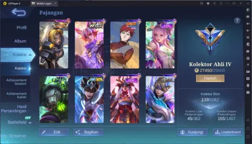 #143R | Warioress Paragon, SpongeBob, Maestro, Glorious General | 105 Skins | Instant Login