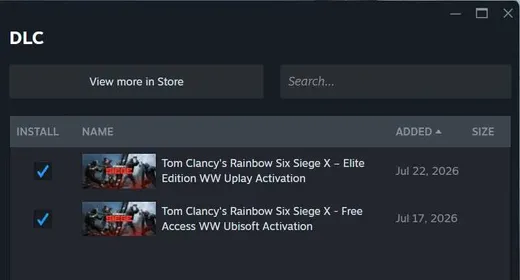 [STEAM] ELITE Edition | Level 50 | 37 PACKS | 47 Operators | 7D Renown Booster | Global Region | Full Access | Automatic Delivery #36