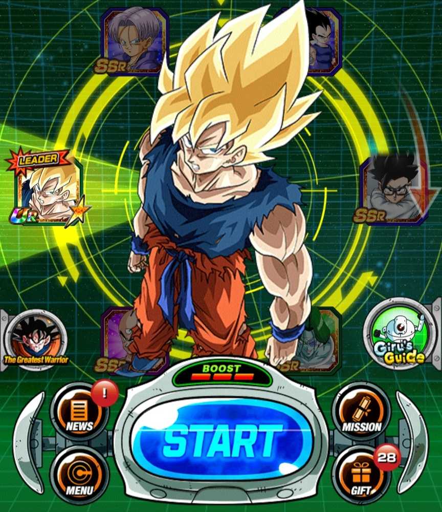 Compte Dokkan Battle JP Farmé Pour Android - Plus De 9000 Pierres - Compte Neuf Jamais Utilisé - Version Japonaise Du Jeu