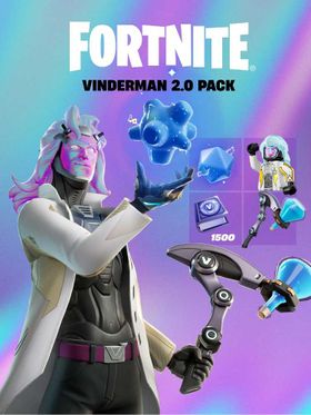 [GLOBAL] Vinderman 2.0 Pack | Any Platform