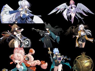 ALL VOID HUNTERS ASIA lvl 13 | Velina + Remielle + Ye Shunguang + Yixuan + Miyabi + Zhao + Lucia Dreamlit Hearth + WE.The Restrained + Lycaon Nekomiya Soldier 11 | Code Y69