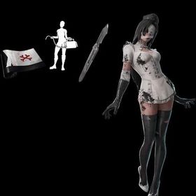 Fortnite Nevermore Nurse Bundle 🌶️ All Platforms 📑 Details in the description