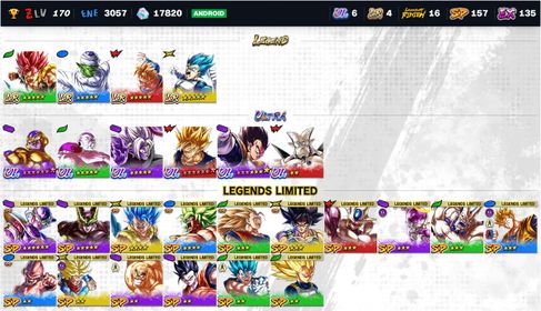 🔥 14★ ULTRA Golden Frieza | 18K Chrono Crystals | 6 UL · 4 LR · 16 LL · 157 SP