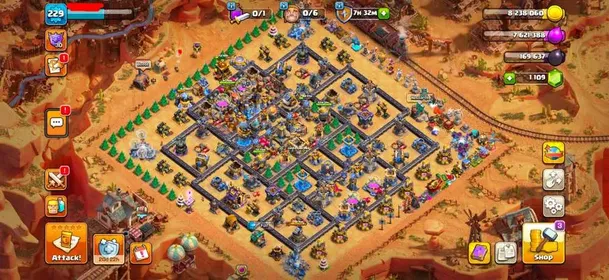 #Rarest [All SUPERCHARGE MAX] TH18 Almost Strong | Almost 5 Epics Max | Walls All Max | Defence Almost max | Heros : BK77 AQ76 MP60 GW60 RC46 DD4 | 100% Safe