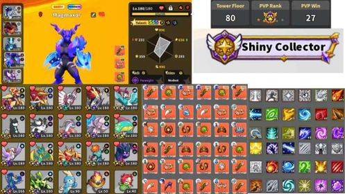 BEST END GAME ACCOUNT 22 Shiny Prismatic And Best Equipment Account Clean And Instant Delivery[ikbl044]