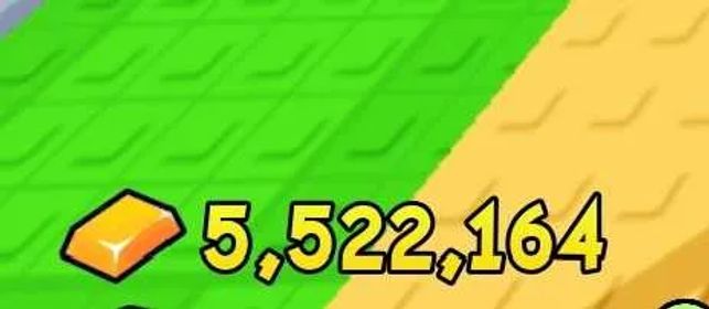 1M GOLD.   ROLL A FISHERMAN