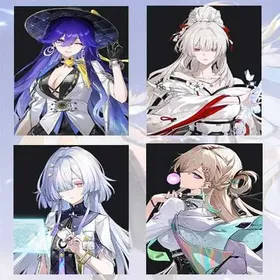 Asia| Lucilla + Hiyuki + Mornye + Lynae | Random 4 stars |The novice pool is not used