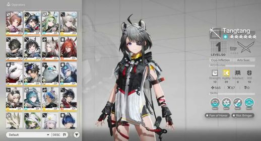 [NA/EU] Lv 12 | 17 SSR Si Sign Tangtang + 5.3k Oroberyl