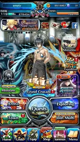 Global|Rank 119|1 Sp Art|37 Ascend 20 TW|(Shadow,DL Rimuru,LM Isliid,2x Chloe,Shizu,S Chloe)+TW Etc|Lpot 1005+66 RGB|(GS2847)