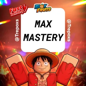 ⭐ MAX MASTERY BOOST (LEVEL 600) | ANY FRUIT, SWORD OR STYLE | BLOX FRUITS BOOSTING ⭐