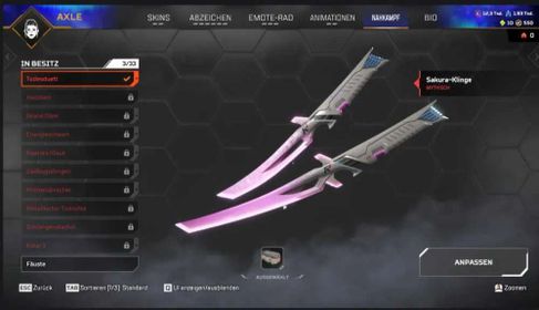 AL25 – Apex Legends Predator Account | Season 29 Predator #559, 4K Damage Badges, 20-Bomb Badges & Rare Event Skins