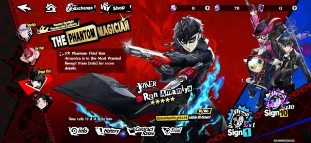 🌟Sale🌟️3 LVL STARTING🌟️ 5 STAR RIN YAOLING LI C1🌟️ 4 STARS IN SCREENSHOTS🌟️🌟️🌟️🌟️