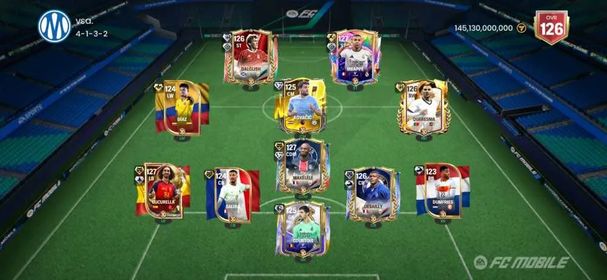 🔥 Meta New 127 Mbappé Account | 💎 80K Gems × 30K Shards | 👑 127 Cucurella × Makelele | 🪙 2 Billion Coins | ⚡ 126 Dalglish × Quaresma × Desailly | 🏆 Full Meta Team | iOS × Android