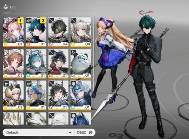NA/EU LIINO WEAPON + CAMILE lv2 tutor only
