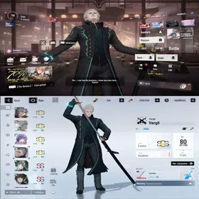 {GLOBAL}⚡VERGIL SSS SIG CUB+DANTE SSS SIG CUB+WANSI SSS SIG CUB+HANYING SOLUCOTUNE SS +QU SHUKRA SS SIG CUB+LILITH SSS SIG CUB+VERA GRAIVOR SS SIG WITH COATING+KAMUI AETERNION SS SIG CUB+LIV LIMPIDITY SS SIG CUB+LUNA OBLIVION SS SIG CUB+NIRVATIA SSS SIG CUB+ALPHA CRIMSON WEAVE SSS SIG CUB+EPITAPH SSS SIG+NANAMI STARTRAIL SSS SIG CUB+BIANCA CREPUSCULE SS SIG CUB+VERONICA SS SIG+ROSETTA ARETE SS SIG+FERAL+LUNA LAUREL+LUCIA PHYROATH SS+LUCIA INVERSE CROWN SIG+BIANCA STIGMATA+HELENTINE LACTIMOSA SIG CUB AND MORE