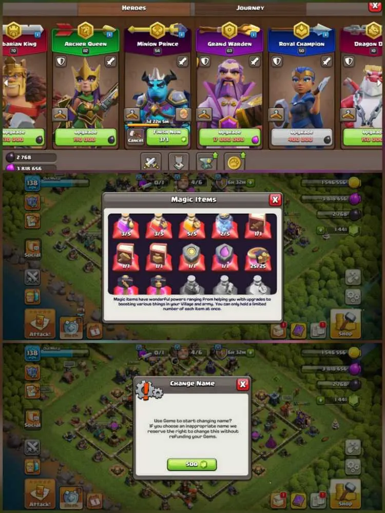 3 of 5