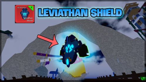 🛡️BLOX FRUITS LEVIATHAN SHIELD SERVICE🛡️(FAST)