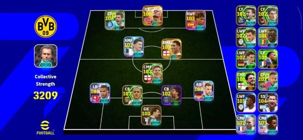 #49 Only Konami 💫 3209 CS 💫 Haaland 108 💫 Bellingham 107 💫 Cannavaro 107 💫 Aguero 106 💫 Full Access 💫 Android & iOS