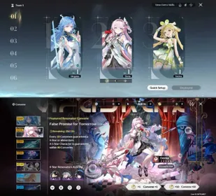 WW1617 – SEA UL45 Starter | Qingxiao + Denia, 40K Astrites
