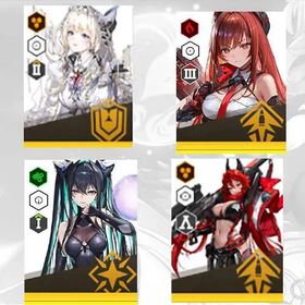 Global| Crown + Rapi:Red Hood + Little mermaid + Red Hood + Random SSR | email as a gift