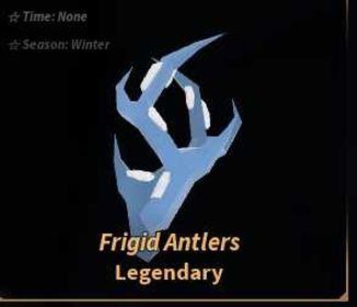 FISCH - Frigid Antlers