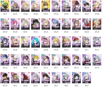 [Global] Customize your desired SSR account combination./Tower of God: NEW WORLD/Please click the instructions to view the selected website.