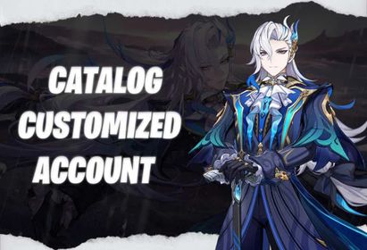CATALOG | Genshin Impact