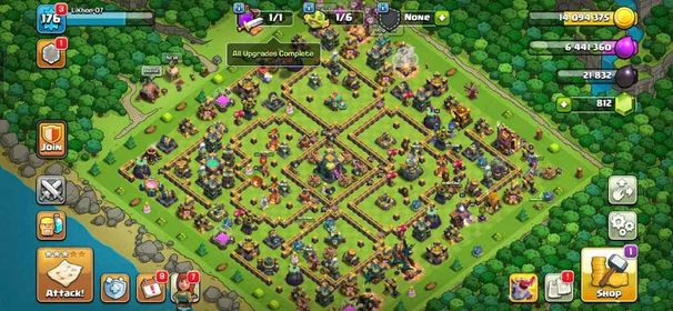 Th 14 a to z max💥Max epic equipment💥Heroes 81 82 60 56 30💥Lab 100% max💥Instant delivery
