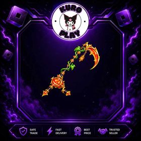 Jack O Lantern Skin | Deep Fishing | Fast Delivery
