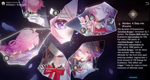 [ASIA] [TL 65] 13k+jade, E6 Evanescia,Yao Guang, Archer, Rin Tohsaka, Dan Heng • Permansor Terrae, Fu Xuan, Sparkle, Yunli and others