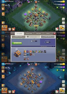 Th15 Near Max➺Cosmic Scenery➺Hero:80-90-50-60-31➺10 Epic➺6 Pets➺Max Defence➺Golden Walls➺XP-178➺Full Access
